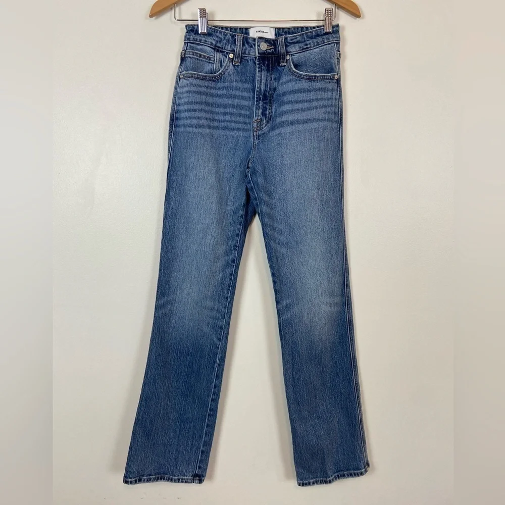 KANCAN PREMIER Freya Ultra High Rise Bootcut Jeans